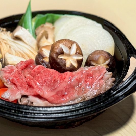 おせち「松」3人前　熟成すき焼きと特製オードブル